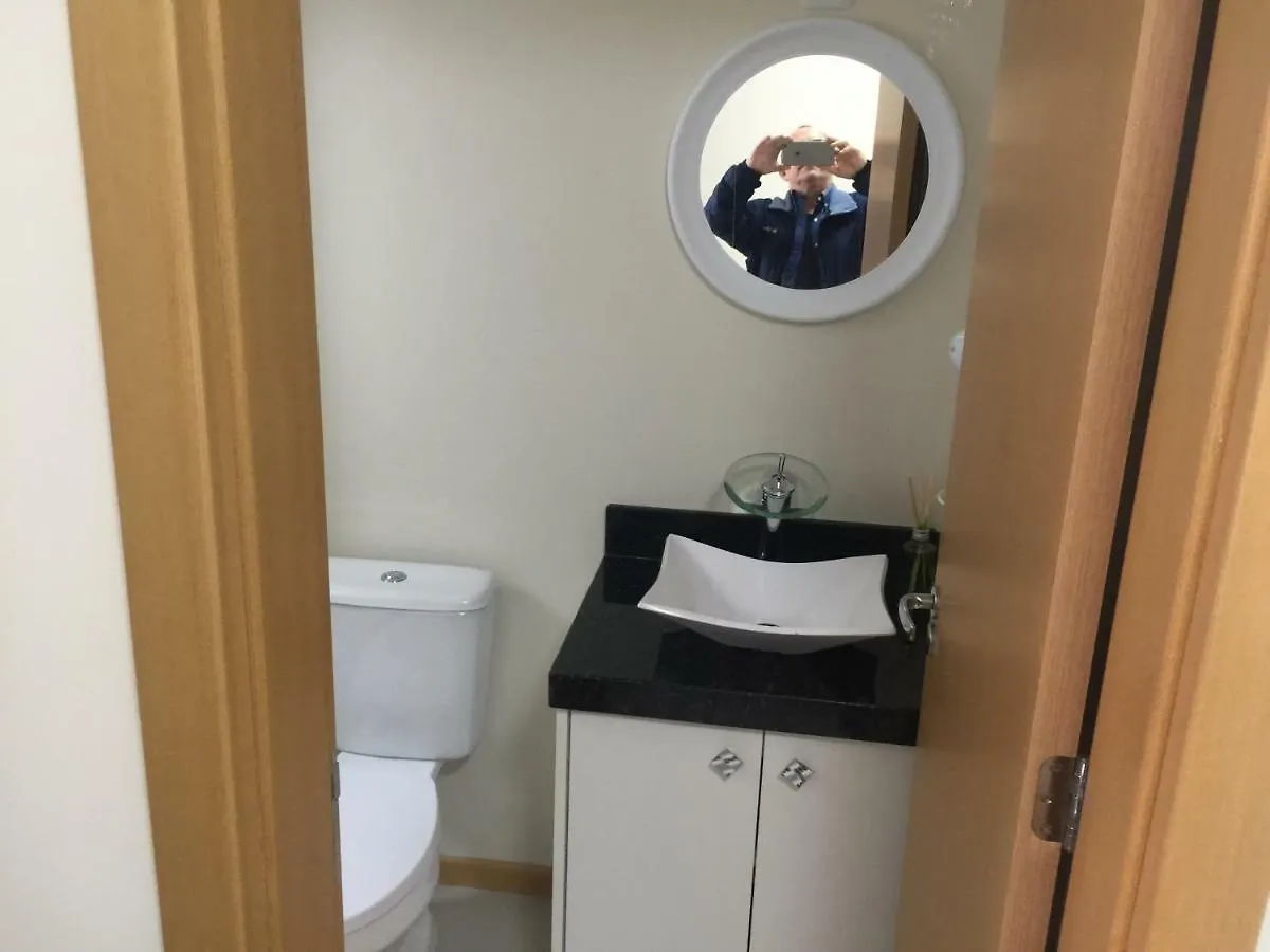 Residencial Piaget Apartment Blumenau Brazil