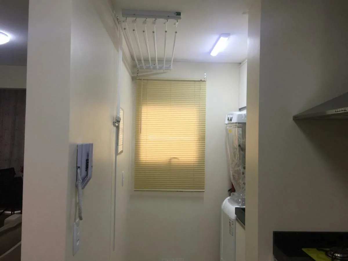 Residencial Piaget Appartamento Blumenau 0*,