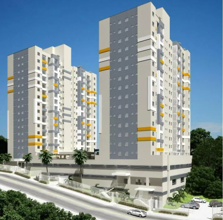 Residencial Piaget Appartamento Blumenau 0*,  Brasile